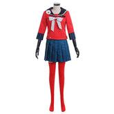 Halloweez Harukawa Maki Danganronpa V3 Cosplay Costume - Halloweez